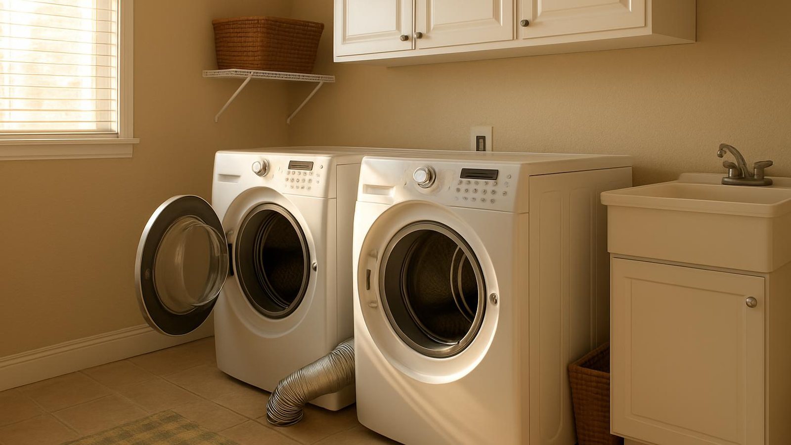 Dryer Vent Cleaning in Tampa